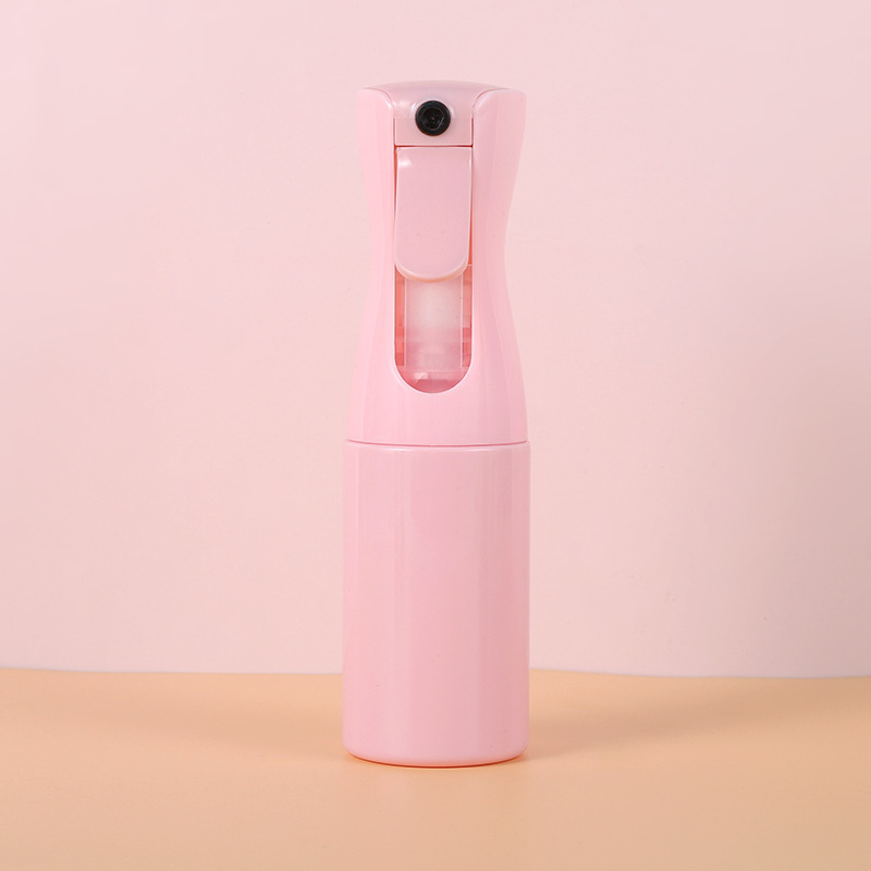 Candy Color Continuous Spray Bottle – Fine Mist Sprayer for Gardening, Hair Styling & Home Cleaning