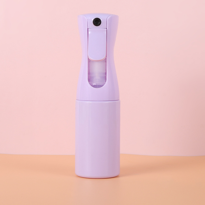 Candy Color Continuous Spray Bottle – Fine Mist Sprayer for Gardening, Hair Styling & Home Cleaning