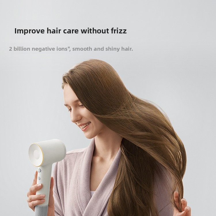 Laifen SE 2 High-Speed Hair Dryer – Quick-Dry, Lightweight, Ionic Hair Care