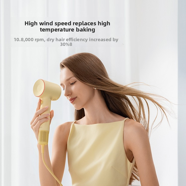 Laifen SE 2 High-Speed Hair Dryer – Quick-Dry, Lightweight, Ionic Hair Care
