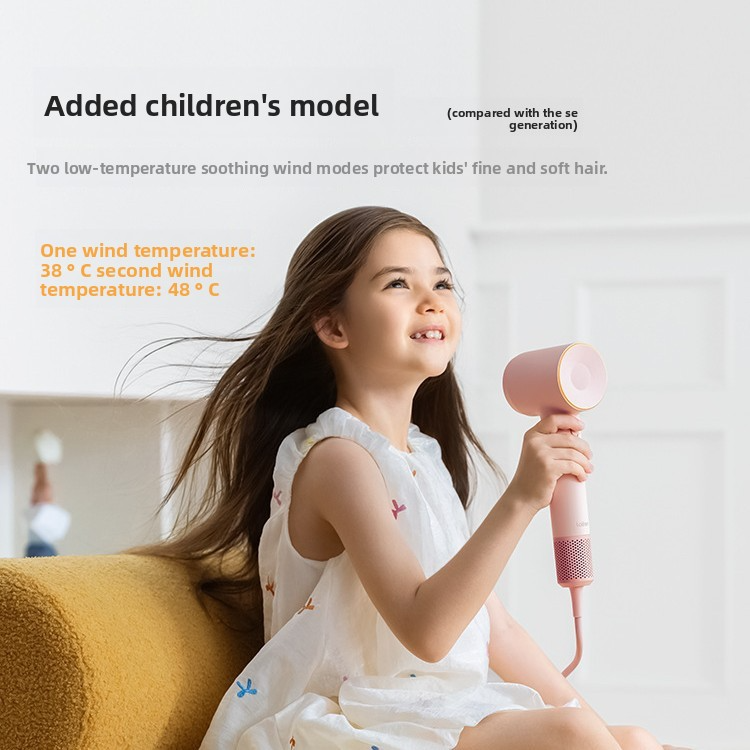 Laifen SE 2 High-Speed Hair Dryer – Quick-Dry, Lightweight, Ionic Hair Care