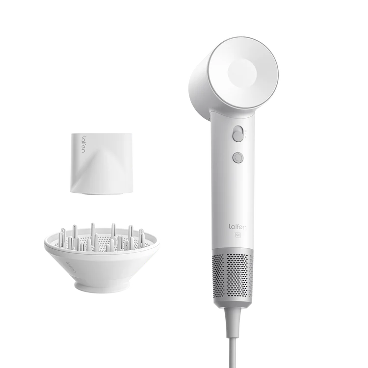 Laifen SE 2 High-Speed Hair Dryer – Quick-Dry, Lightweight, Ionic Hair Care