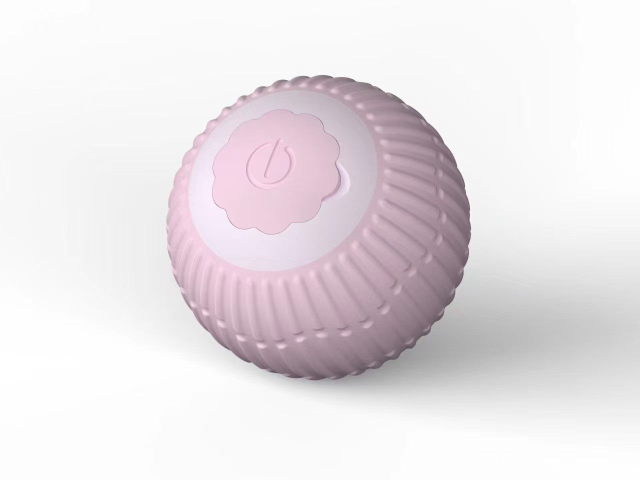 Automatic Interactive Dog & Cat Toy Ball – Durable Smart Rolling Ball for Self-Entertainment & Exercise