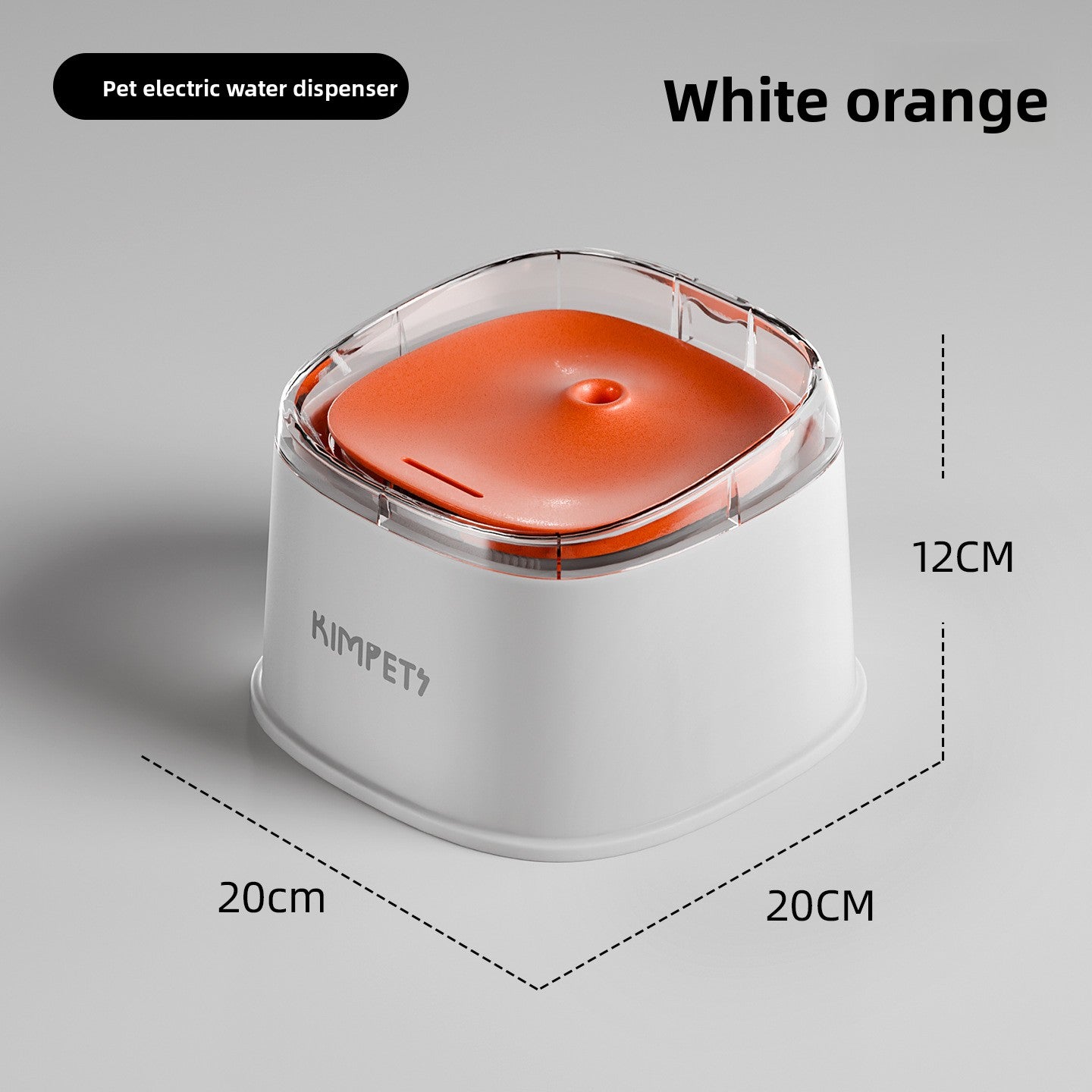 Automatic Cat Water Fountain â 2L Pet Water Dispenser with Circulation Filter for Dogs & Cats