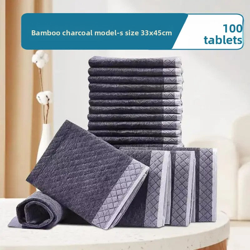 Premium Thickened Dog Pee Pads – Super Absorbent, Odor Control, Leak-Proof for Dogs, Cats & Small Pets