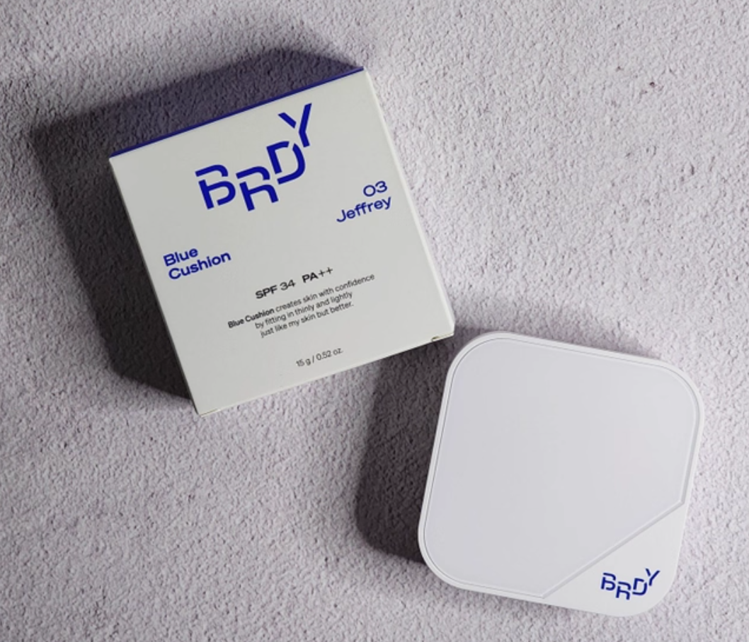 Beready Men’s Air Cushion Foundation – Matte Coverage & Pore Blurring