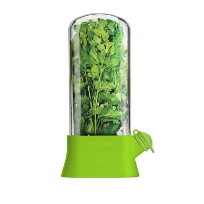 Herb & Vegetable Fresh-Keeping Box – Eco-Friendly, Anti-Crush Design