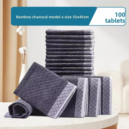 Premium Thickened Dog Pee Pads – Super Absorbent, Odor Control, Leak-Proof for Dogs, Cats & Small Pets